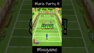 Sonic run so fast! Team Mario cant win in Mario Party 9