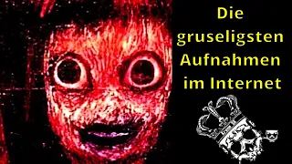 Die gruseligsten Aufnahmen aus dem Internet (Teil-Reupload)