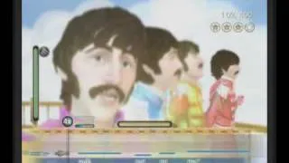 The Beatles: Rockband ~ Sgt Pepper's Lonely Hearts Club Band, Expert Harmony Vocals 100% FC