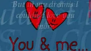 My Valentine - Martina McBride & Jim Brickman