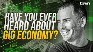 This Company Makes Freelancers RICH !  | Gig Economy | The Story of Fiverr