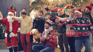 Joyeux Noël en chanson avec Les Ardéchois !