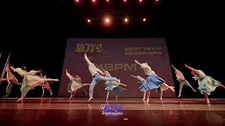 2nd place - XBPM | TEAM BEGINNERS | MOVE FORWARD 2023