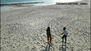 Nakupenda sandbank Zanzibar