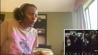 OH DANG ‼️ Malcolm McLauren- Buffalo Gals|REACTION!!! #roadto10k #reaction #firsttimehearing