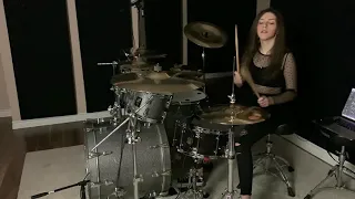 West Coast - Lana Del Ray - Drum Cover