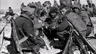 Soviet Afghan War song - Молчи, солдат, пусть память говорит