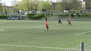 Gentofte Intersport Cup U12, Puljespil GFA 2010 - FCN kamp 2, 13/5-2021