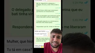 O gringo do app de namoro | Parte 5