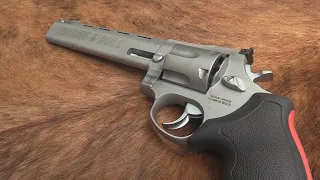 Taurus Raging Bull  .44 Magnum