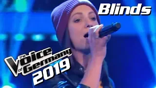 Alanis Morissette - Hands Clean (Tina Trummer) | The Voice of Germany 2019 | Blinds