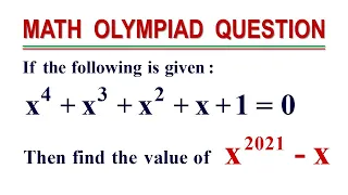 American Mathematics Olympiad