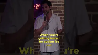 I Was Tested for Autism