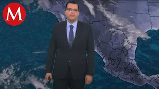 El clima para hoy 3 de mayo de 2023, con Nelson Valdez