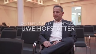 Zauberkünstler Uwe Hofstätter - Show Trailer