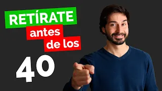 ¿Cómo puedo dejar mi trabajo? [Jubilación Anticipada]