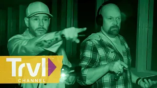 Is a Deceased Prisoner TOYING With Jason & Steve? | Ghost Hunters | Travel Channel