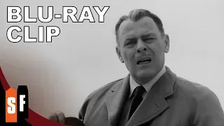 Quatermass 2 (1957) - Clip: It Burns (HD)