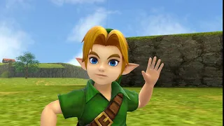 young link waving (SFM)