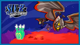 Sly 2: Band of thieves | Episode 8 | Bottles | Anatomy for Disaster | Clockwerk