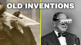 Old inventions that never caught on