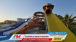 Sunmelia Beach Resort | VAS TOUR