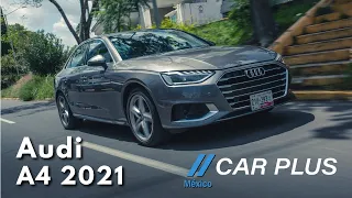 Audi A4 2021 - Prueba de Manejo | Car Plus México