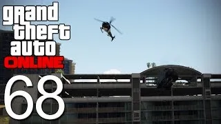 GTA 5 Online - Episode 68 - Blinking Stars! Part 3