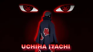 Akatsuki itachi anti_[EDIT] 🔥 #uchihaitachi