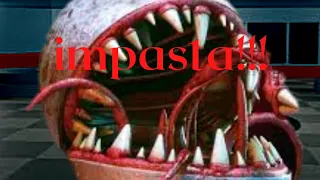 Impasta gonna get'cha | Imposter 3d Online Horror | Hard mode