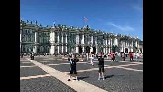 St. Petersburg Russia Travels