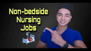 12 Non-bedside Nursing Jobs! No Additional Degrees Necessary