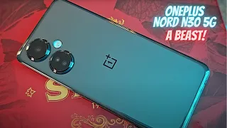 OnePlus Nord N30 5G First Impressions! Only $299 for all of this and some free EarBuds!