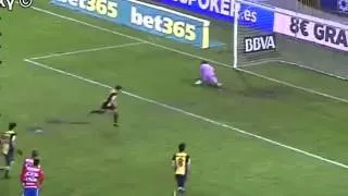 Granada vs Atlético de Madrid 1 2 Todos los goles 31 10 13 HD