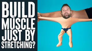 Can Stretching Alone Build Muscle? | Educational Video | Biolayne