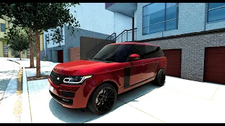 Bought a new Range Rover, and had three accidents... | Купил новый Range Rover и попал в 3 аварии...