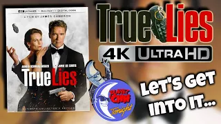 True Lies on 4k Is a Bitter Sweet Experience | 4k UHD Review | Planet CHH