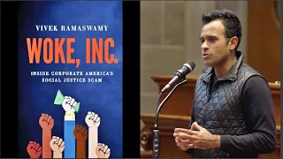 ⭐️ Vivek Ramaswamy: The Woke Industrial Complex