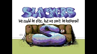 Sofa, So Good - Slackers - Commodore 64 demo