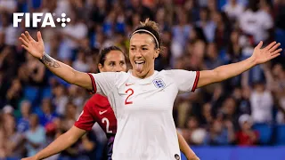 Discover Lucy Bronze's rise to the 🔝! | Icons: Episode 2