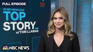 Top Story with Tom Llamas - July 10 | NBC News NOW
