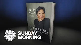 Indra Nooyi on women's place in business