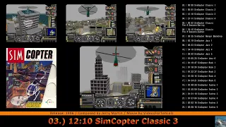 SIM COPTER OST [Full] OFFICIAL GAME SOUNDTRACK