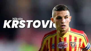 Nikola KRSTOVIC, Welcome to LECCE! | 1080p 60 fps