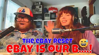 The "eBay Reset" PROOF it WORKS - List it and Leave it is DEAD - Fracking the Hoard