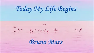 today my life begins,,LYRIC VIDEO