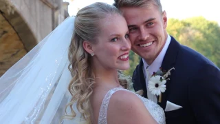 Jordan + Chelsey Wedding Highlight - The Biltwell Event Center