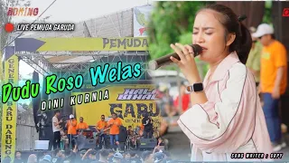 Dudu Roso Welas | Dini Kurnia | ONE PRO Live Pemuda Garuda Bersatu | Adinda Audio / cover