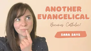 Evangelical, Catholic Conversion Story - 3 Questions that made me Catholic - Catholic convert