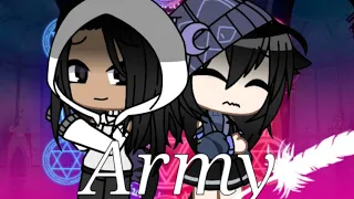 Army Gcmv||gacha club||huge vent||(full)||read Desc||Inspired by Viarrah